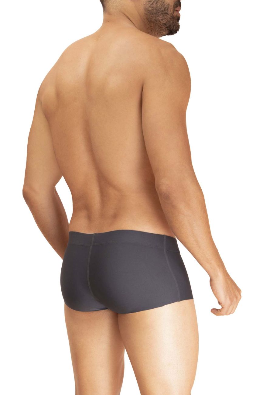 HAWAI 42293 Mikrofaser Badehose Farbe Grau