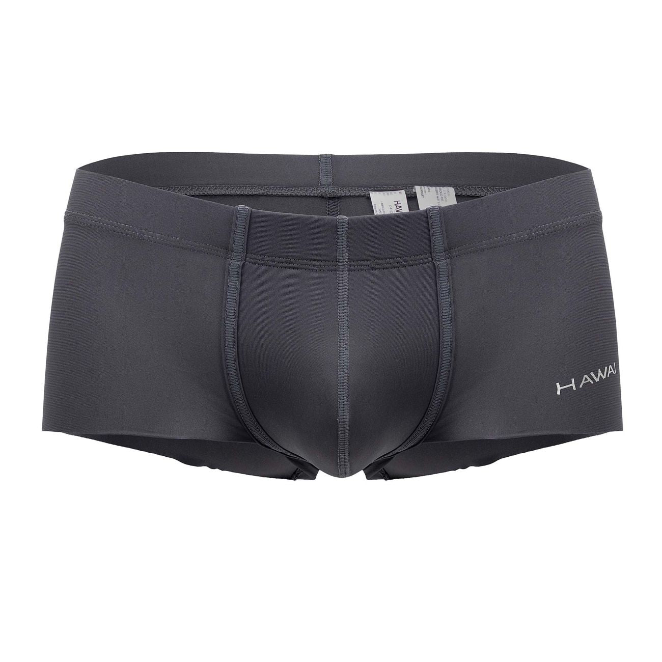 HAWAI 42293 Mikrofaser Badehose Farbe Grau