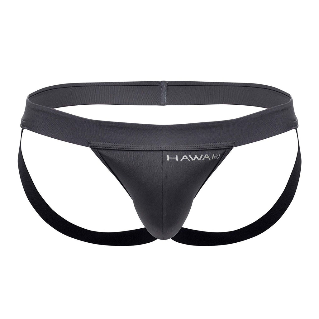 HAWAI 42296 Microfiber Jockstrap Color Gray - DealByEthan.gay loves HAWAI