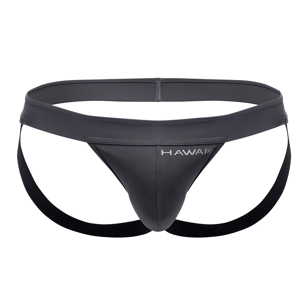HAWAI 42296 Microfiber Jockstrap Color Gray - DealByEthan.gay loves HAWAI