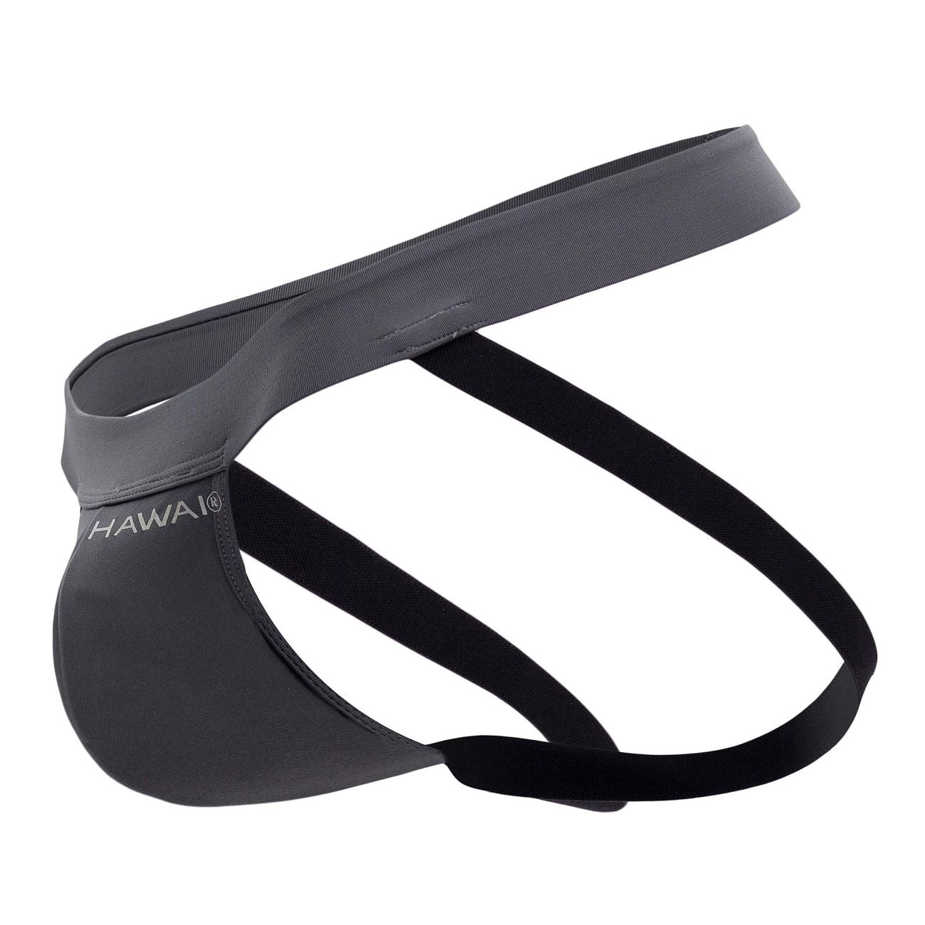 HAWAI 42296 Microfiber Jockstrap Color Gray - DealByEthan.gay loves HAWAI
