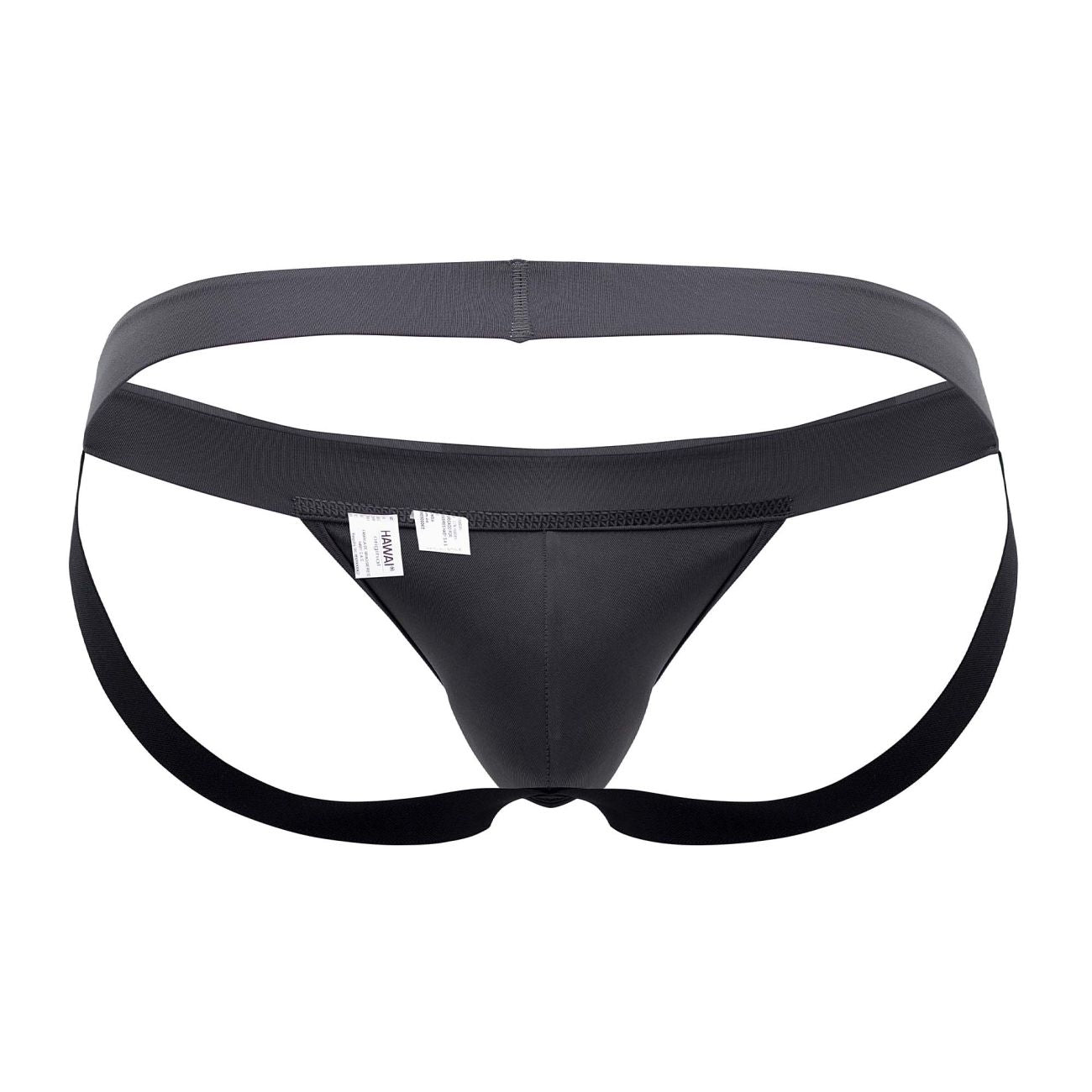 HAWAI 42296 Microfiber Jockstrap Color Gray - DealByEthan.gay loves HAWAI