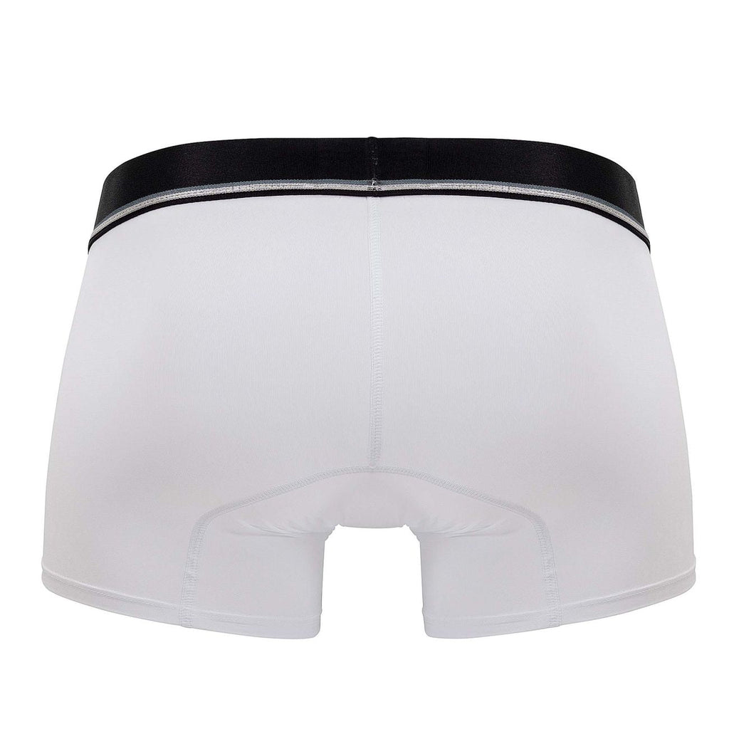 Calzoncillos tipo bóxer de microfibra HAWAI 42326 Color blanco