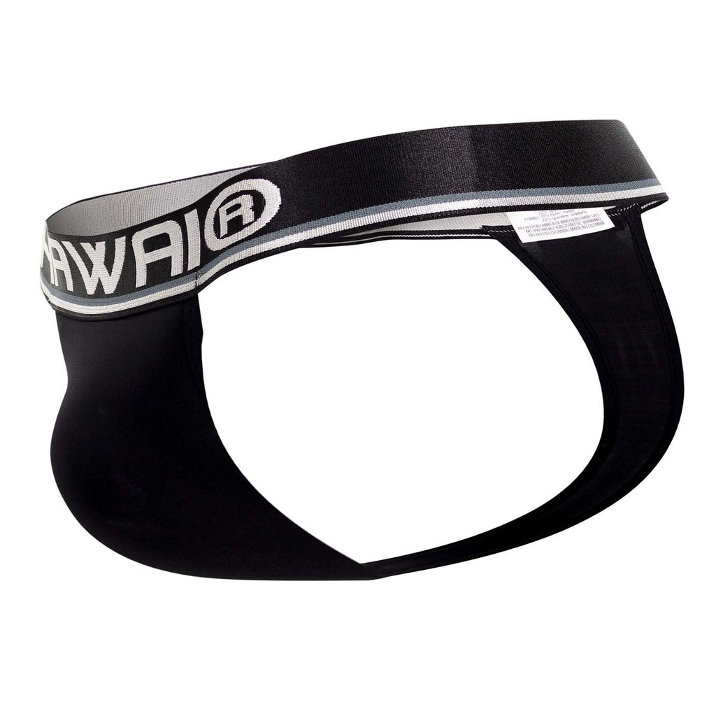 Tanga de microfibra HAWAI 42338 Color Negro