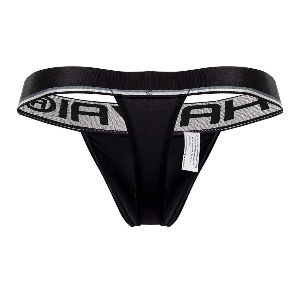 Tanga de microfibra HAWAI 42338 Color Negro