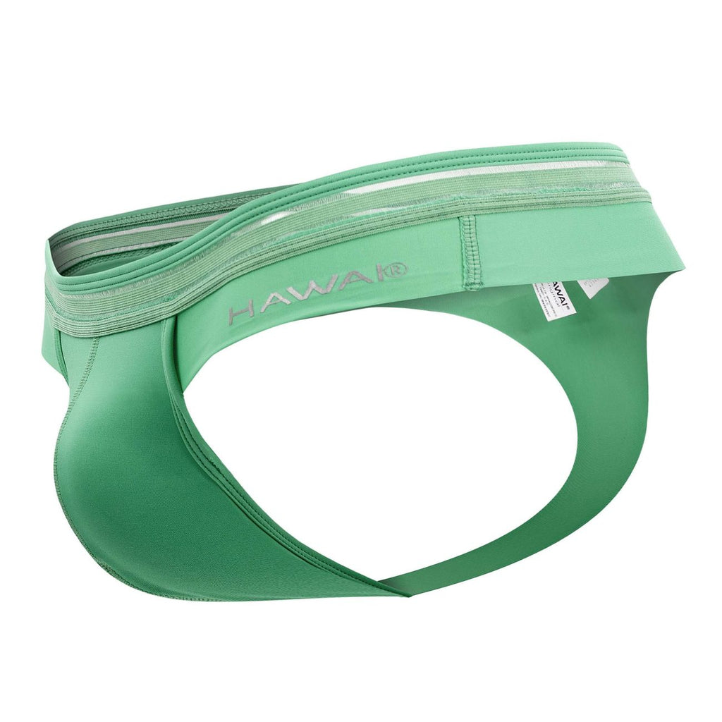 Tanga de microfibra HAWAI 42348 Color verde