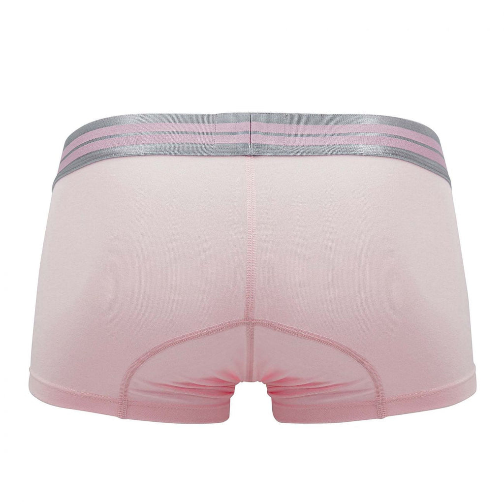 HAWAI 4986 Baumwoll-Badehose Farbe Rosa