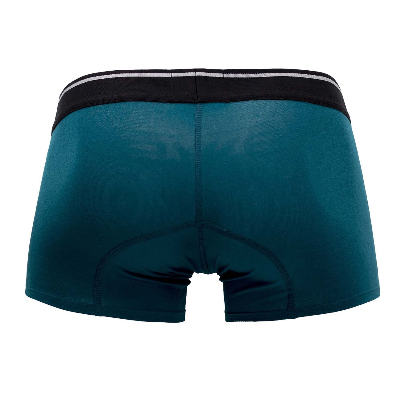 HAWAI 4986 Solid Athletic Trunks Farbe Petrol