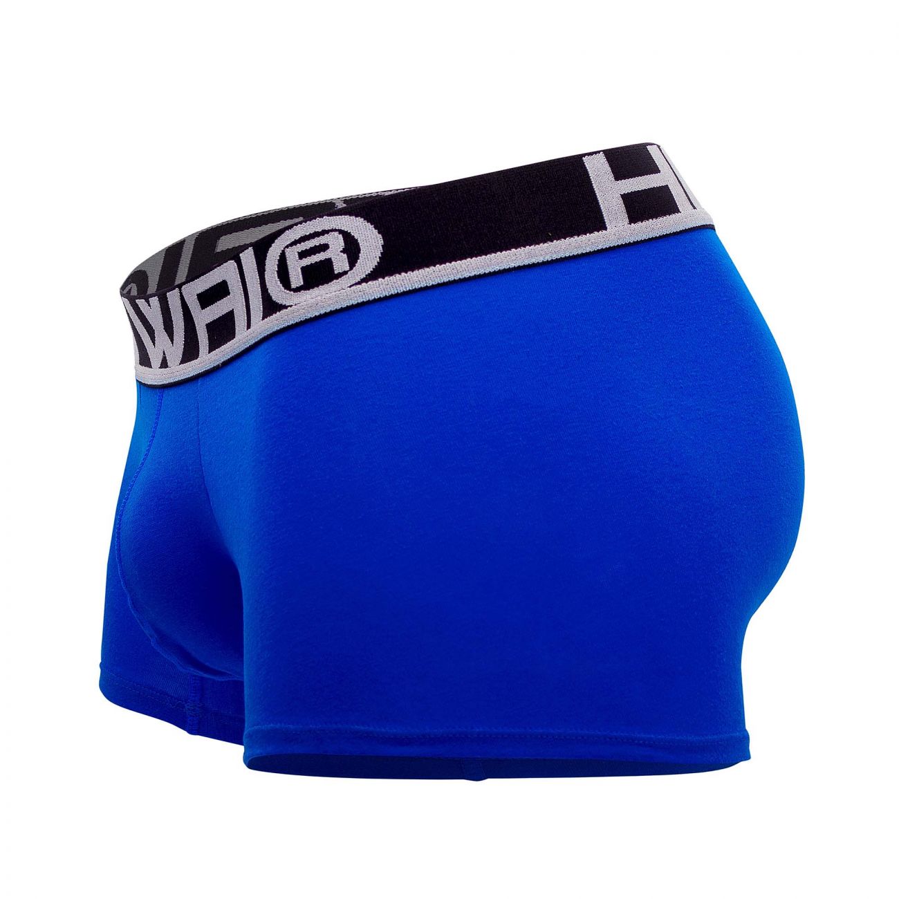HAWAI 4986 Solid Athletic Trunks Farbe Königsblau