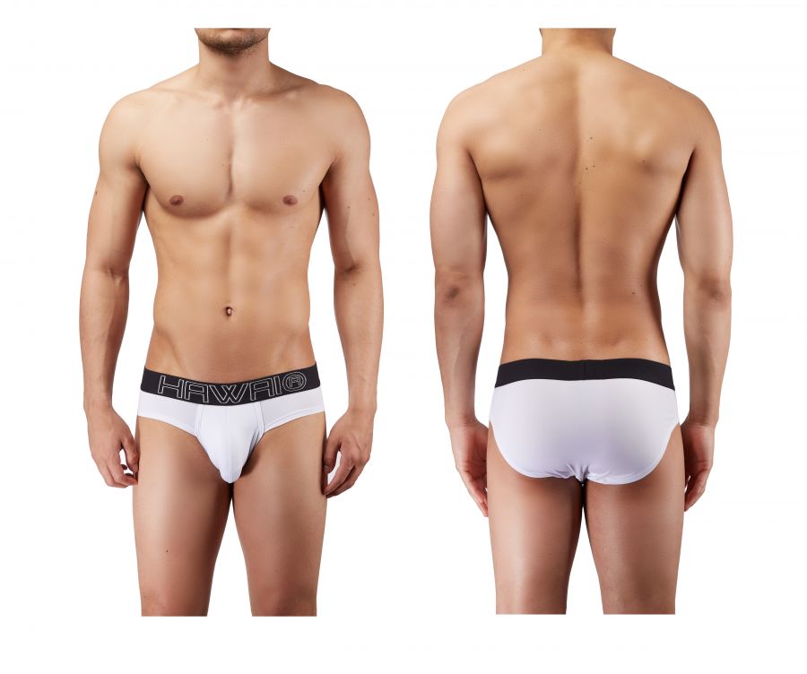 Calzoncillos HAWAI 41945 Color Blanco