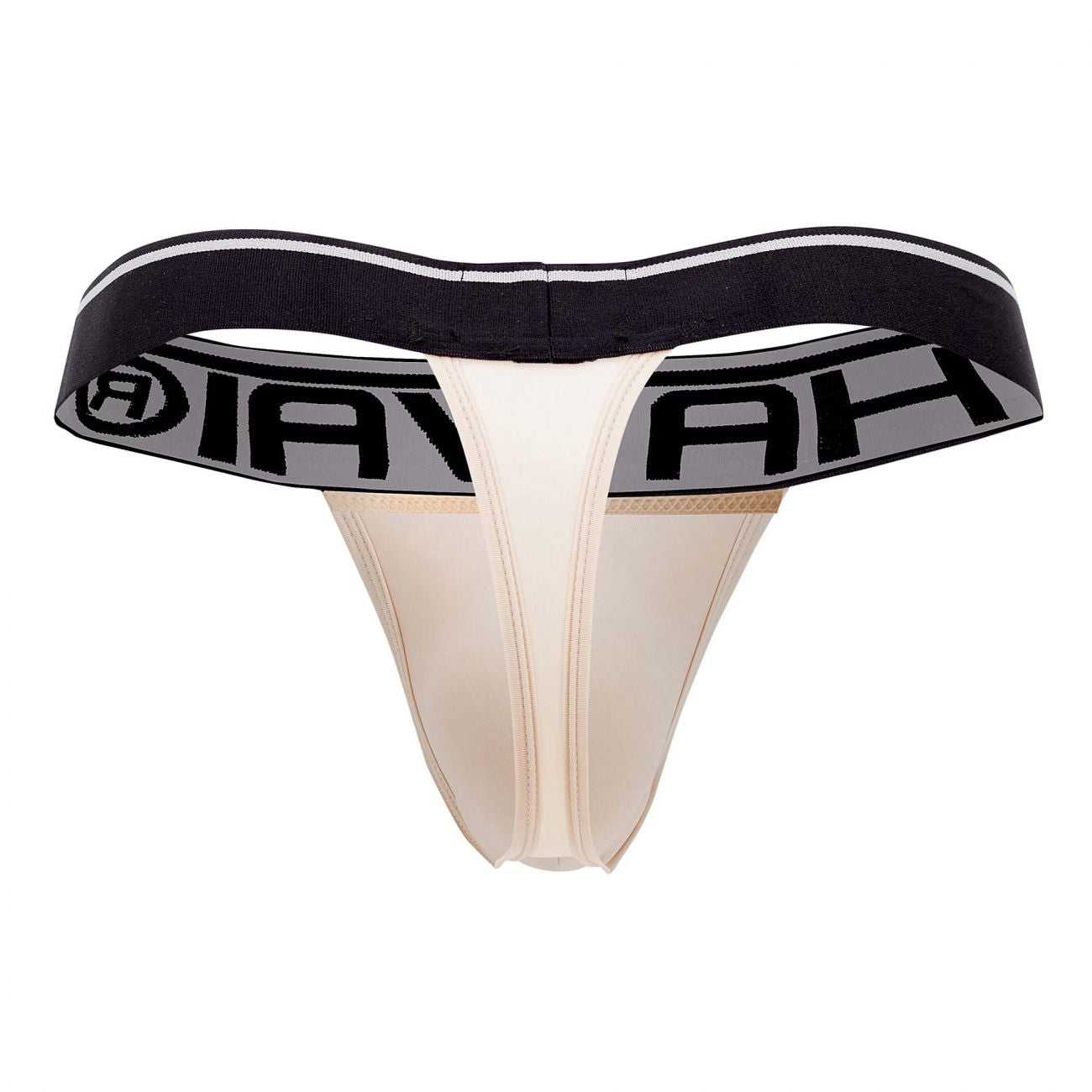 Tanga para hombre HAWAI 41947 de color liso y perla