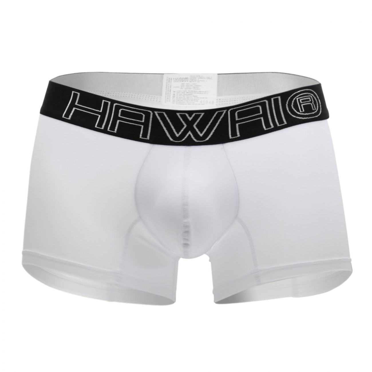 Calzoncillos tipo bóxer HAWAI 41948 Color Blanco