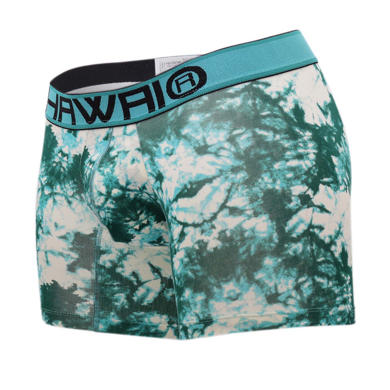 HAWAI 41953 Calzoncillos Boxer Color Menta Crema