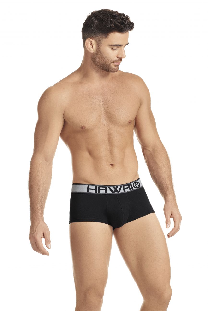 HAWAI 41961 Briefs Color Negro