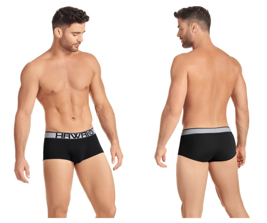 HAWAI 41961 Briefs Color Negro