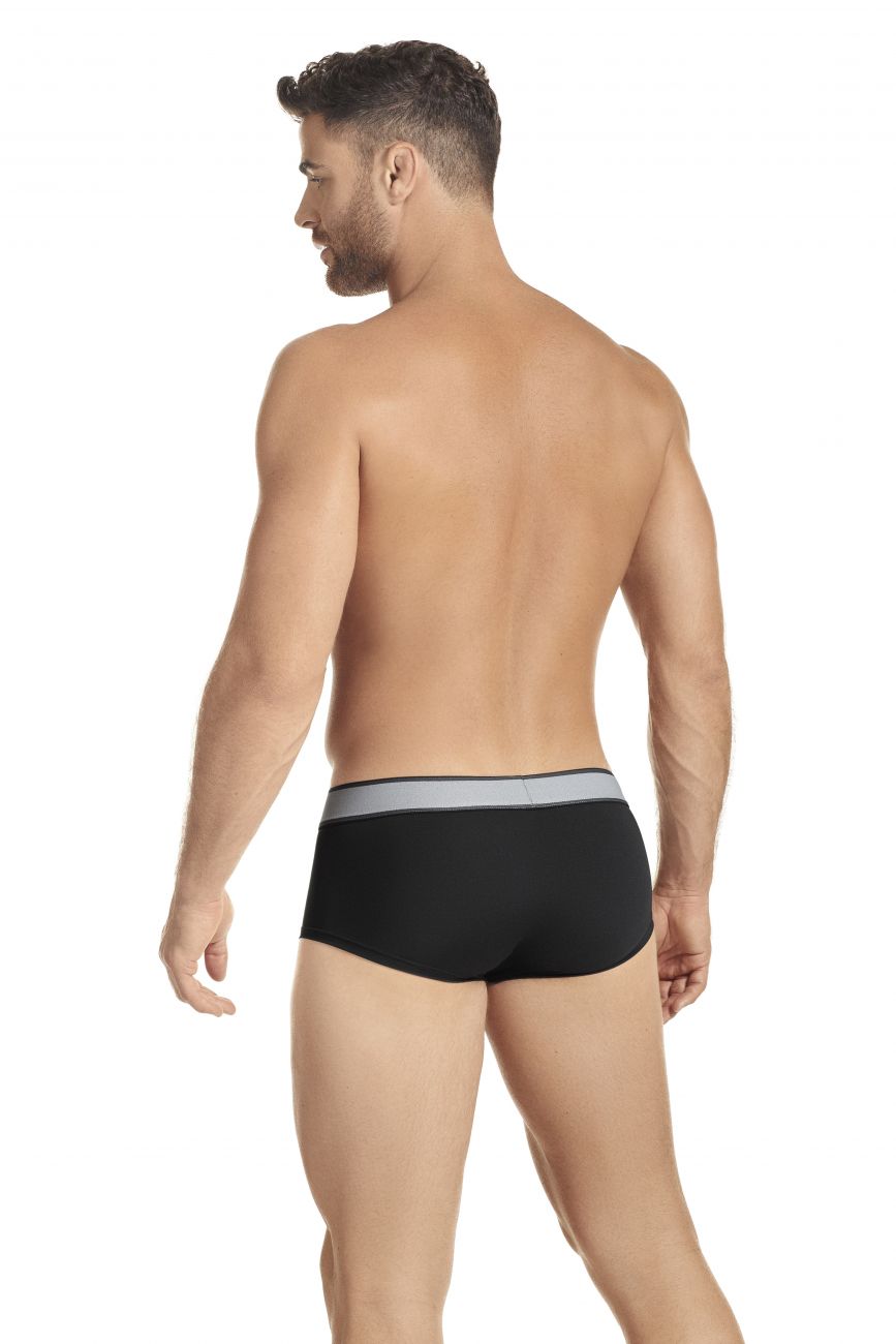 HAWAI 41961 Briefs Color Negro