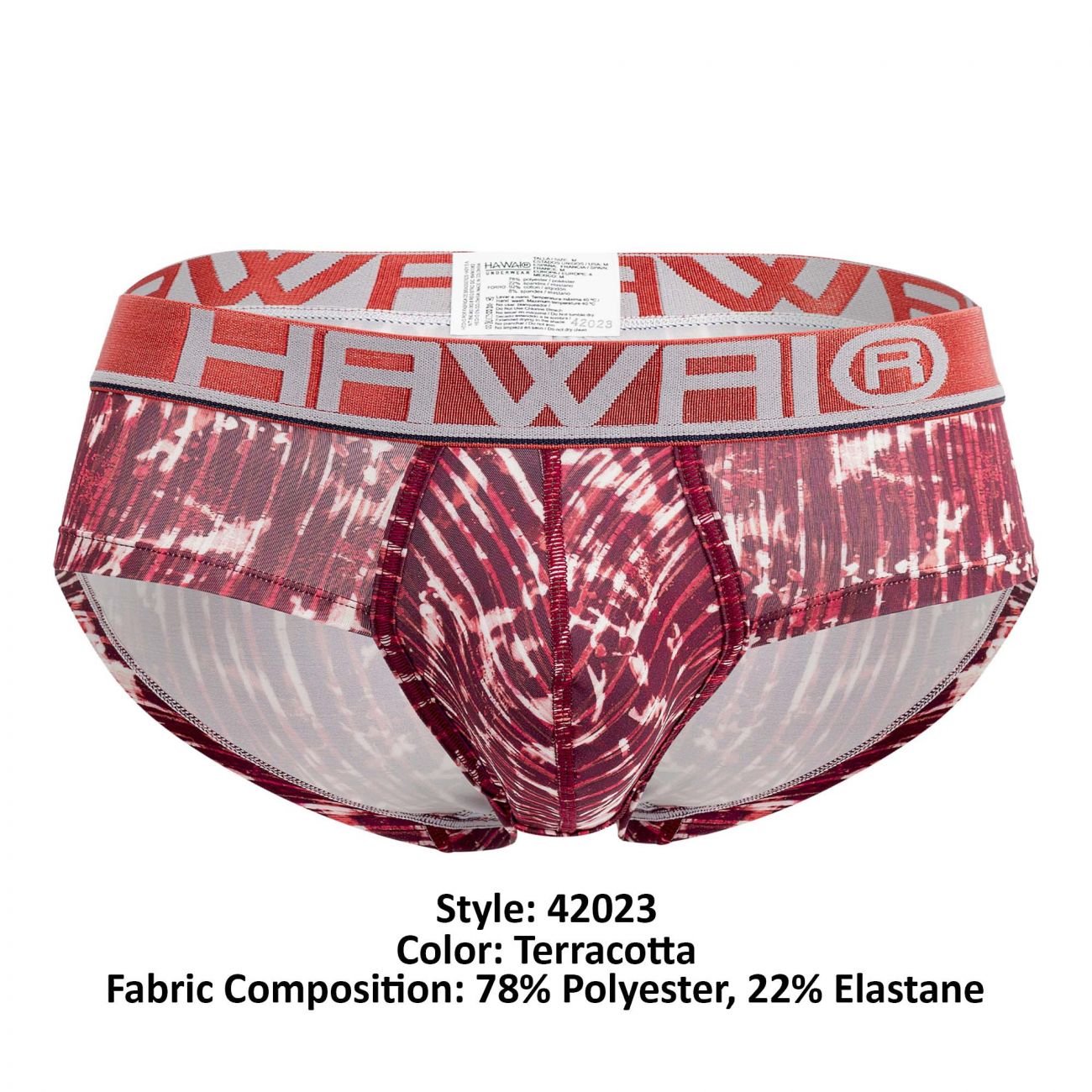 HAWAI 42023 Briefs Color Terracota