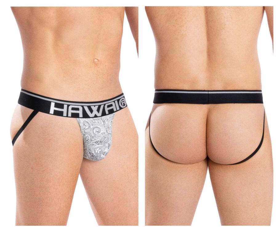 HAWAI 42052 Ilustración Jockstrap deportivo Color vainilla