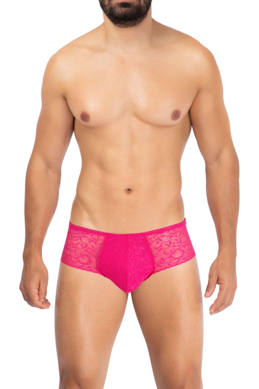 Braguita de encaje HAWAI 42152 color fucsia