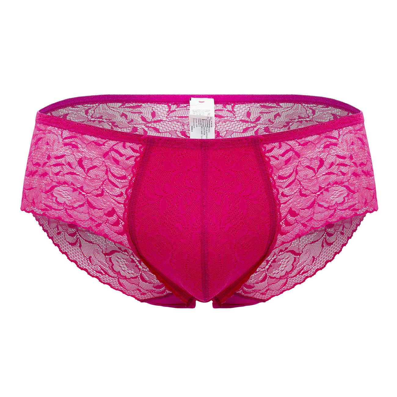 Braguita de encaje HAWAI 42152 color fucsia