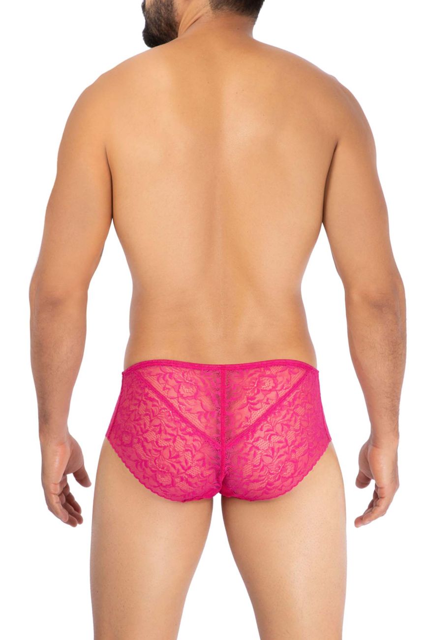 Braguita de encaje HAWAI 42152 color fucsia