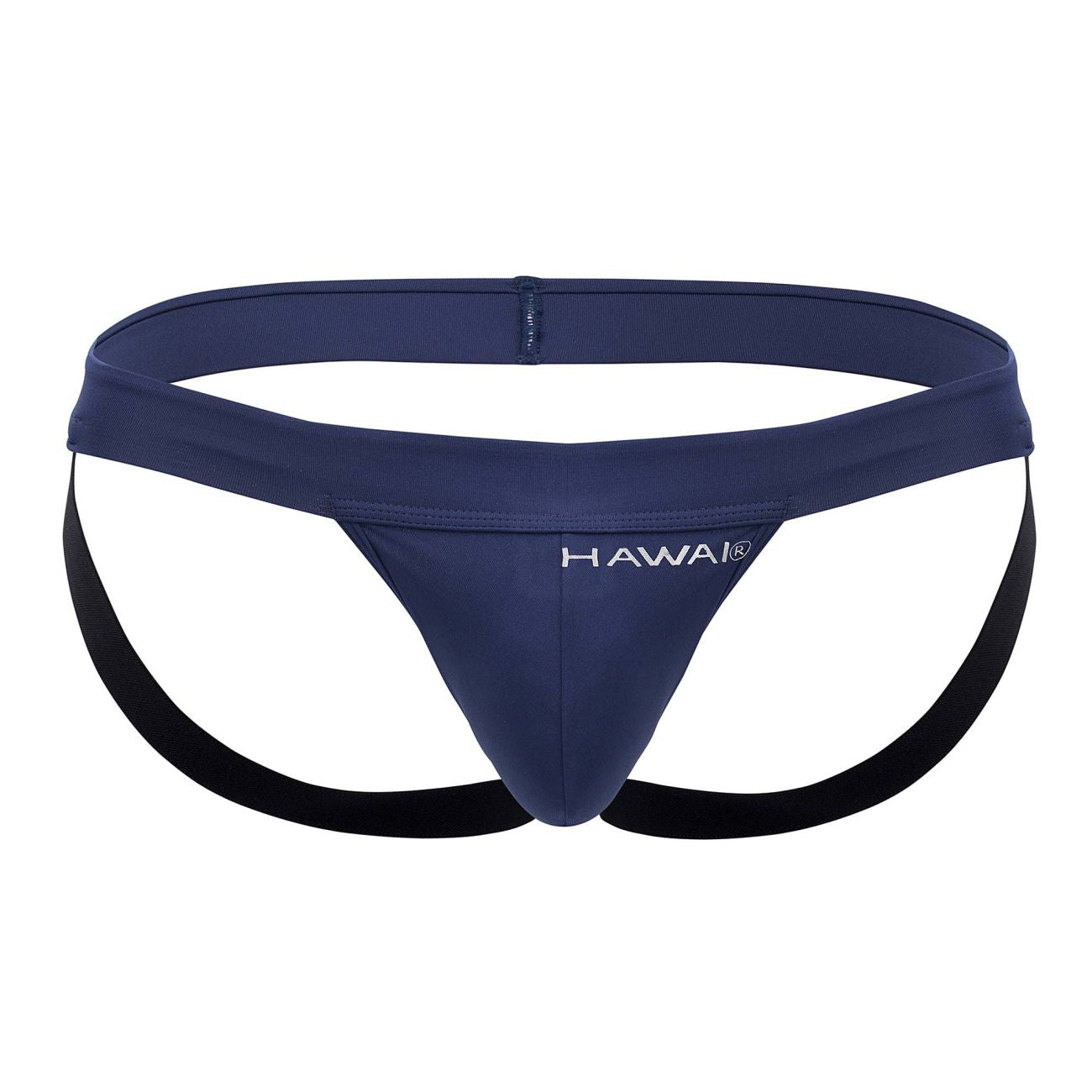 HAWAI 42296 Mikrofaser Jockstrap Farbe Dunkelblau