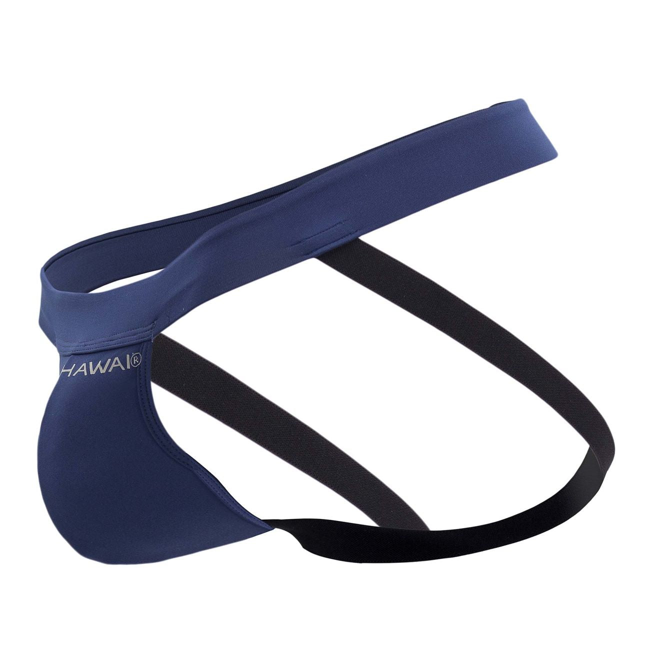 HAWAI 42296 Mikrofaser Jockstrap Farbe Dunkelblau