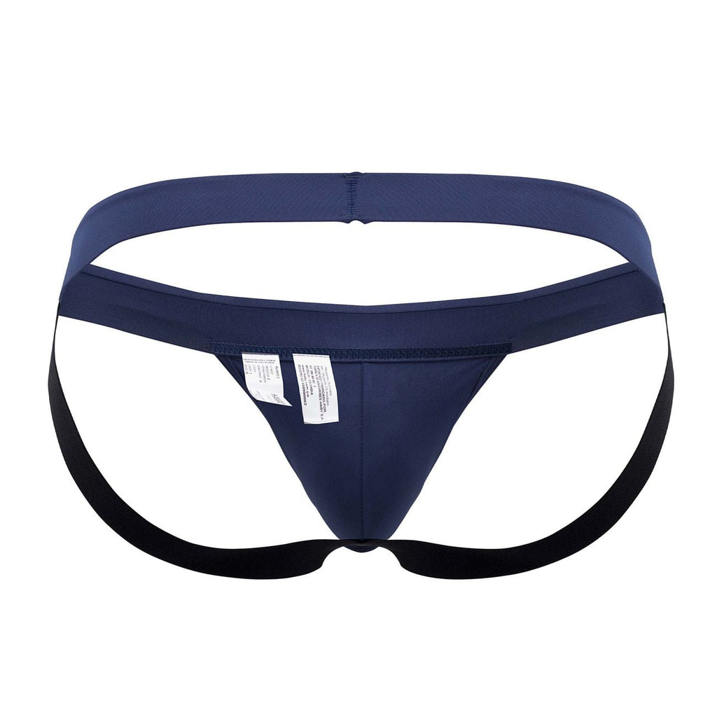 HAWAI 42296 Mikrofaser Jockstrap Farbe Dunkelblau