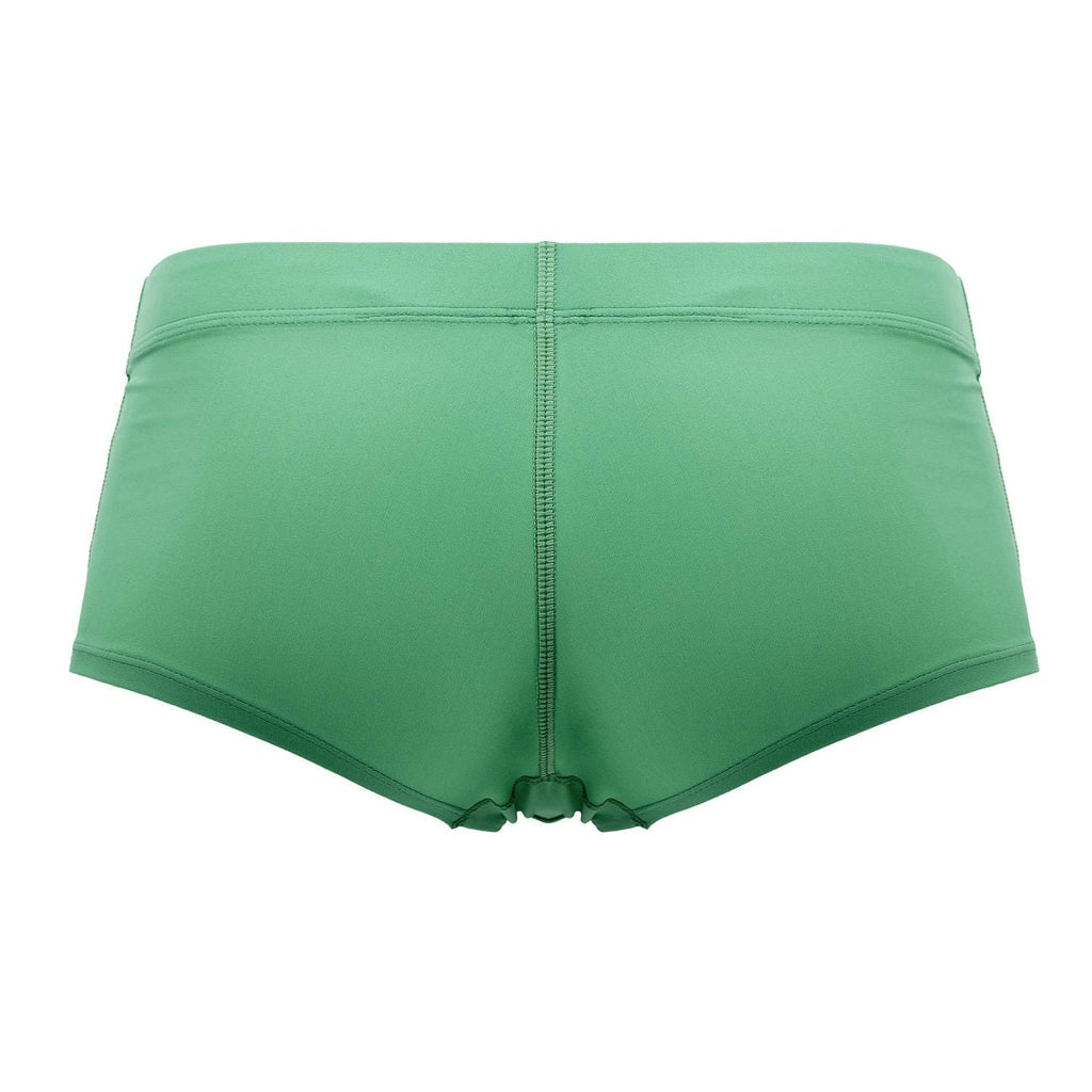 HAWAI 42308 Mikrofaser Badehose Farbe Grün
