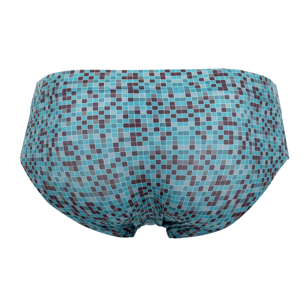HAWAI 42327 Mikrofaser-Slip Farbe Grün