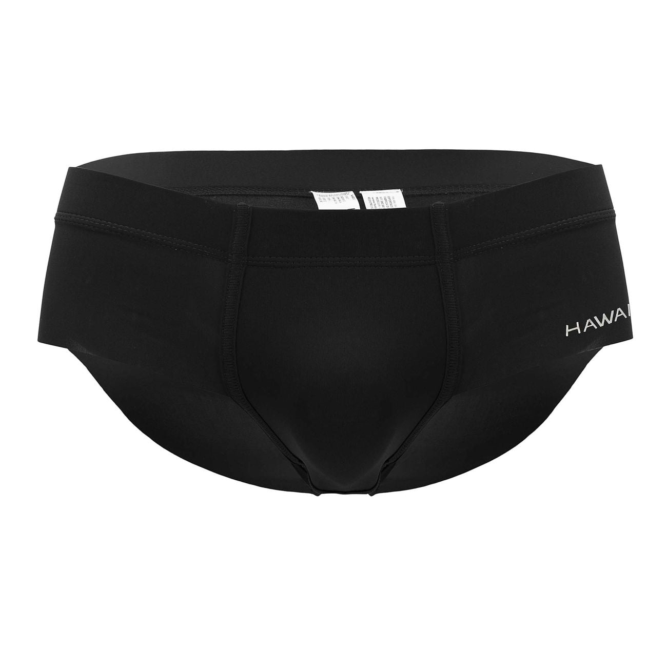 HAWAI 42344 Mikrofaser Badehose Farbe Schwarz