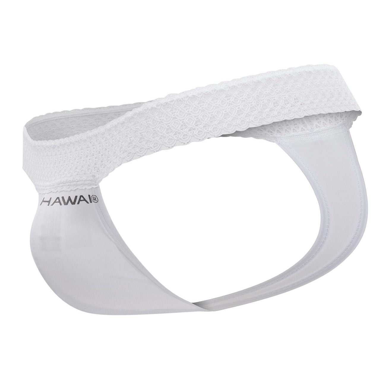 Tanga de microfibra HAWAI 42347 Color blanco