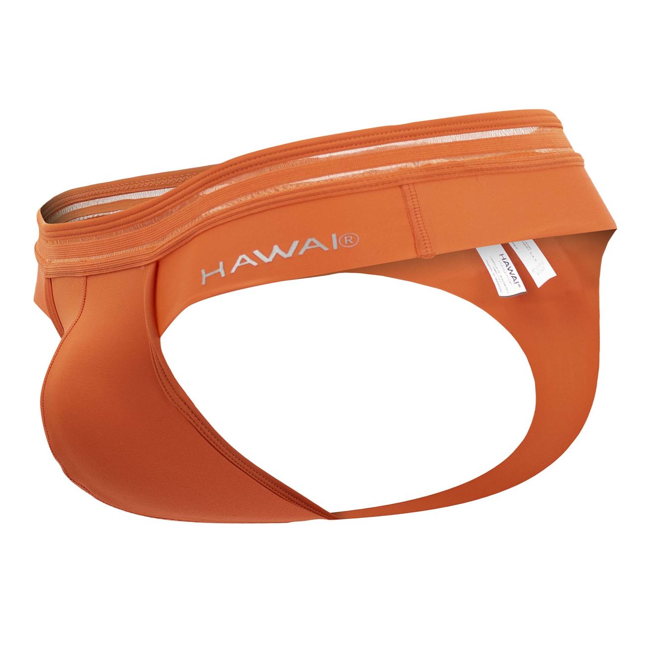 Tanga de microfibra HAWAI 42348 Color naranja