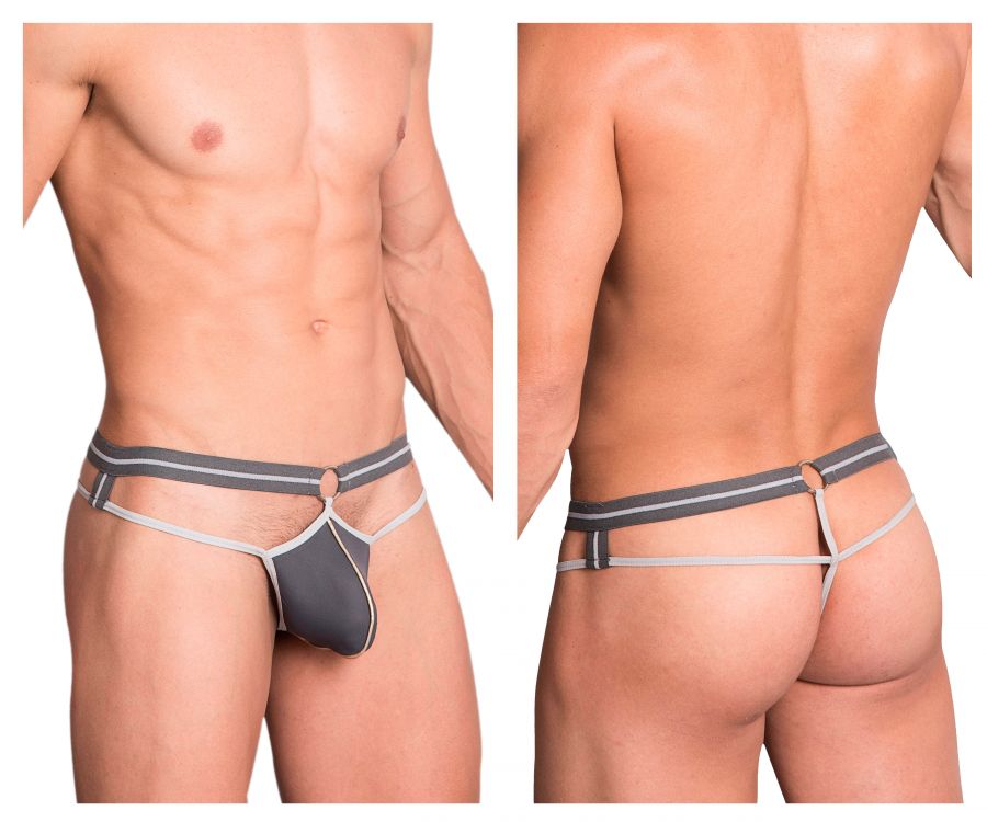 Tanga Hidden 967 Color Gris