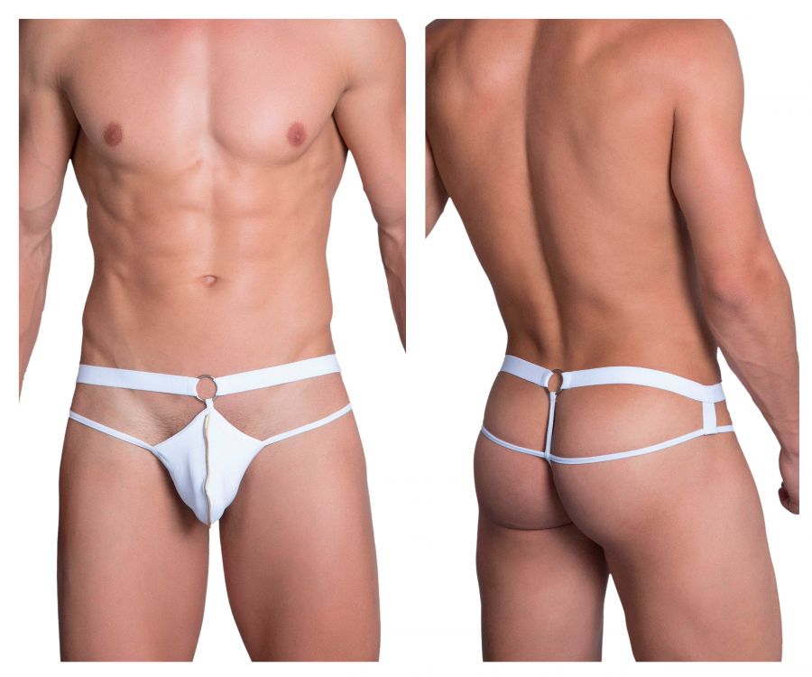 Tanga Hidden 967 Color Blanco