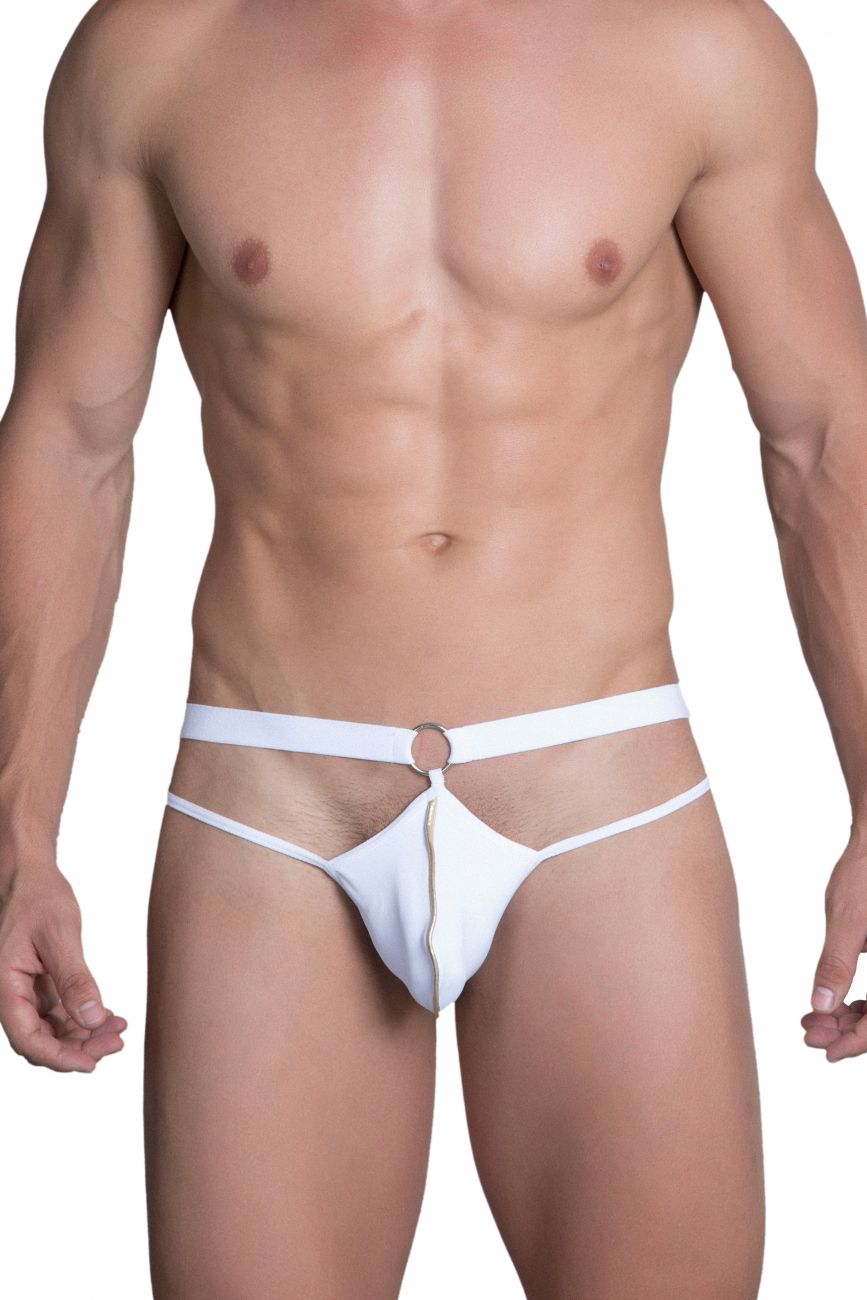 Tanga Hidden 967 Color Blanco
