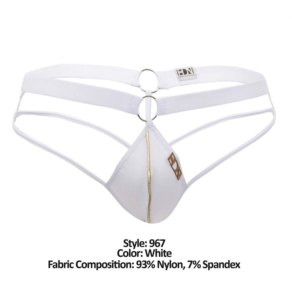 Tanga Hidden 967 Color Blanco
