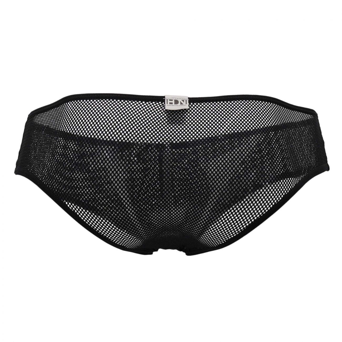 Hidden 955 Mesh-Slip Farbe Schwarz
