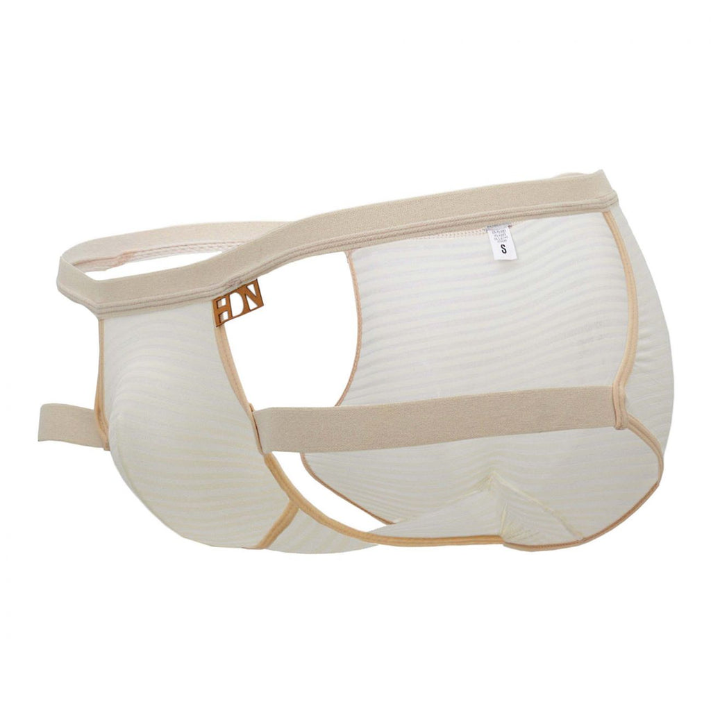 Hidden 958 Slip mit offener Seite, Farbe Beige