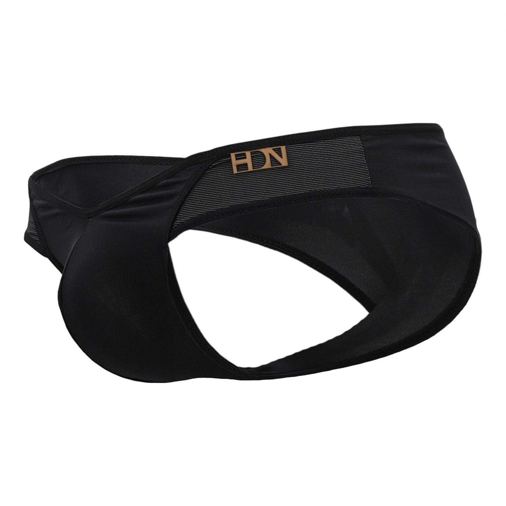 Hidden 959 Mikrofaser Bikini Farbe Schwarz