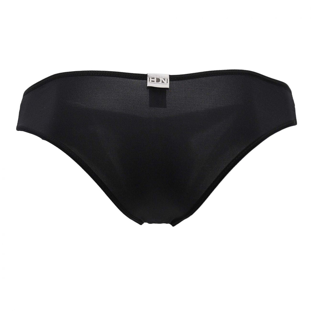 Hidden 959 Mikrofaser Bikini Farbe Schwarz