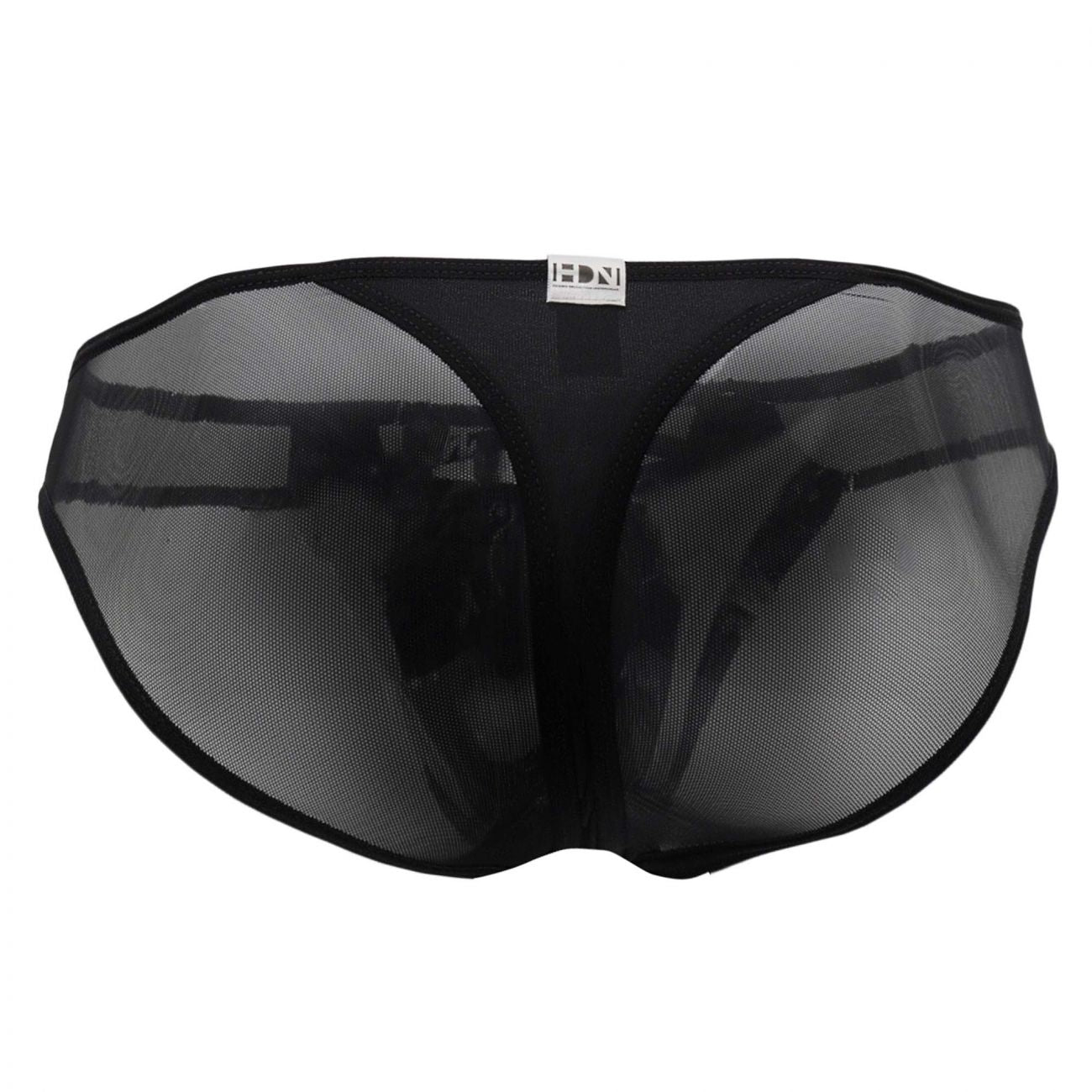 Hidden 960 Mesh Bikini-String Farbe Schwarz