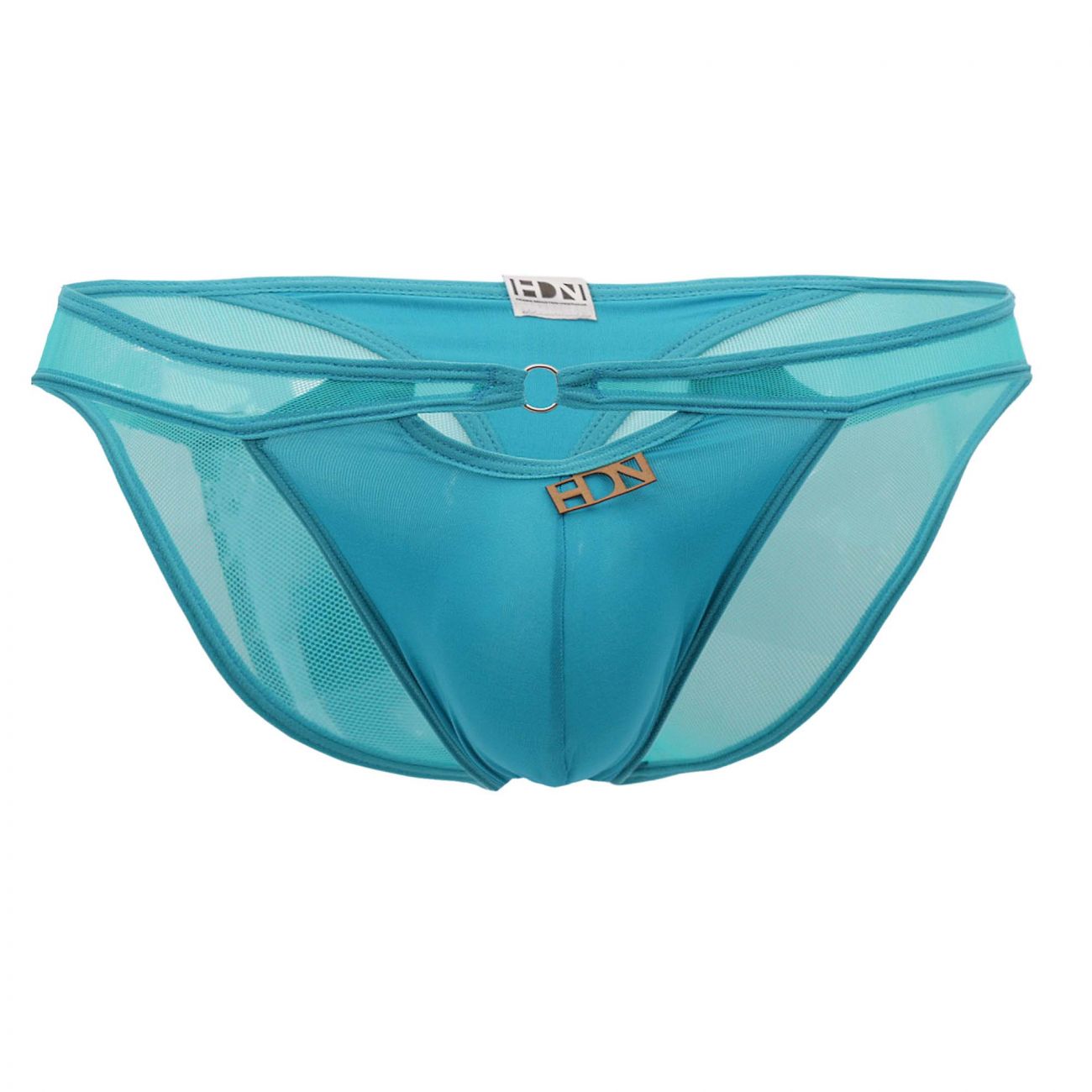 Hidden 960 Mesh Bikini-String Farbe Jade