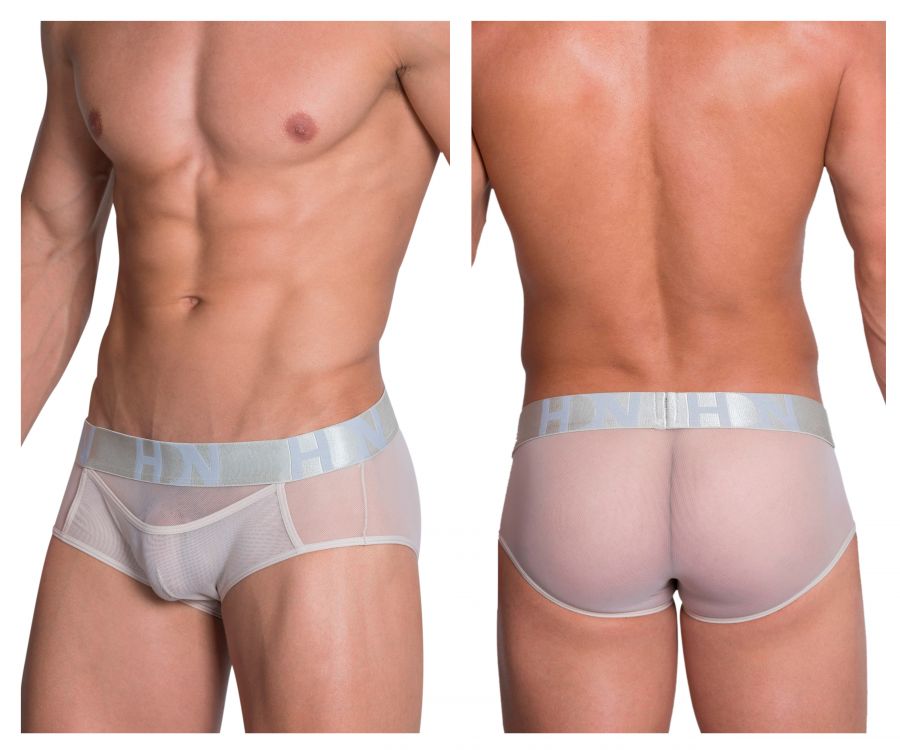 Hidden 961 Mesh Mini Trunks Farbe Beige