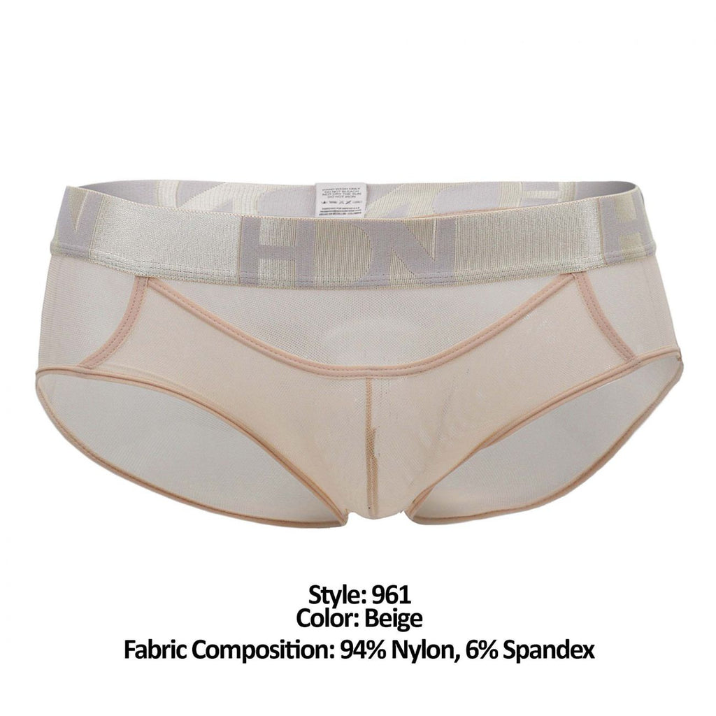 Hidden 961 Mesh Mini Trunks Farbe Beige