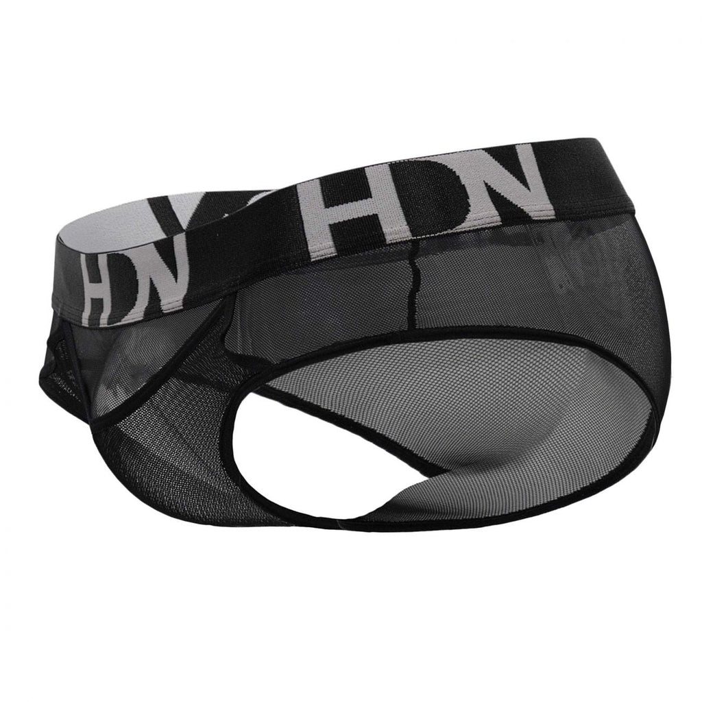 Hidden 961 Mesh Mini Trunks Farbe Schwarz