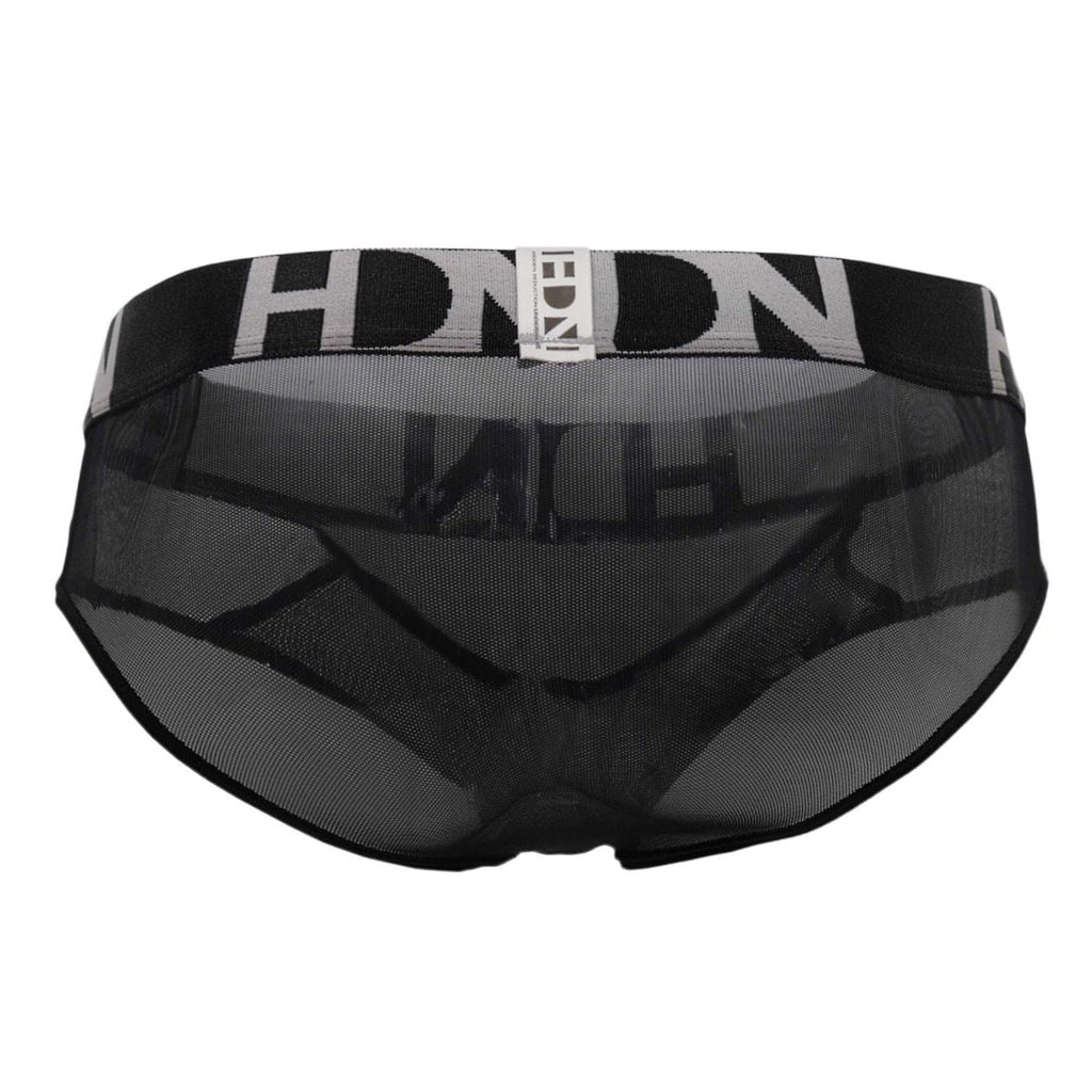 Hidden 961 Mesh Mini Trunks Farbe Schwarz