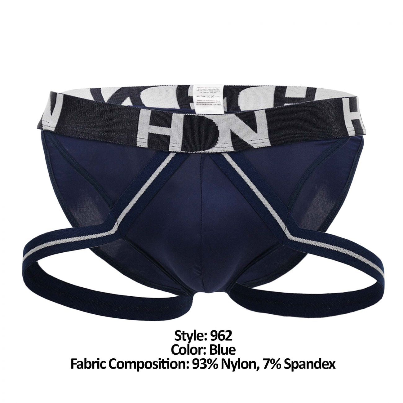 Hidden 962 Jockstrap-Bikini Farbe Blau