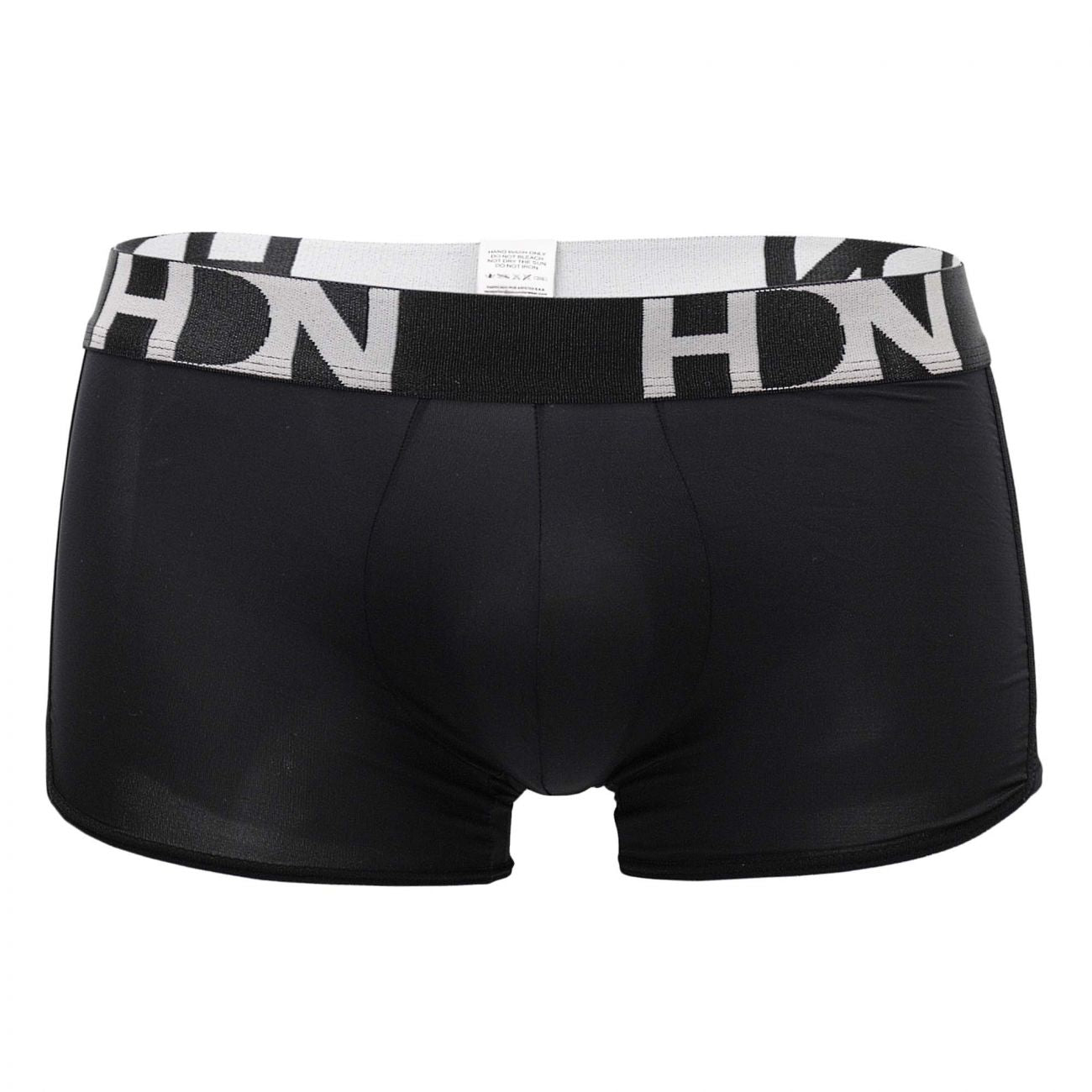 Hidden 964 Mesh-Seiten-Badehose Farbe Schwarz