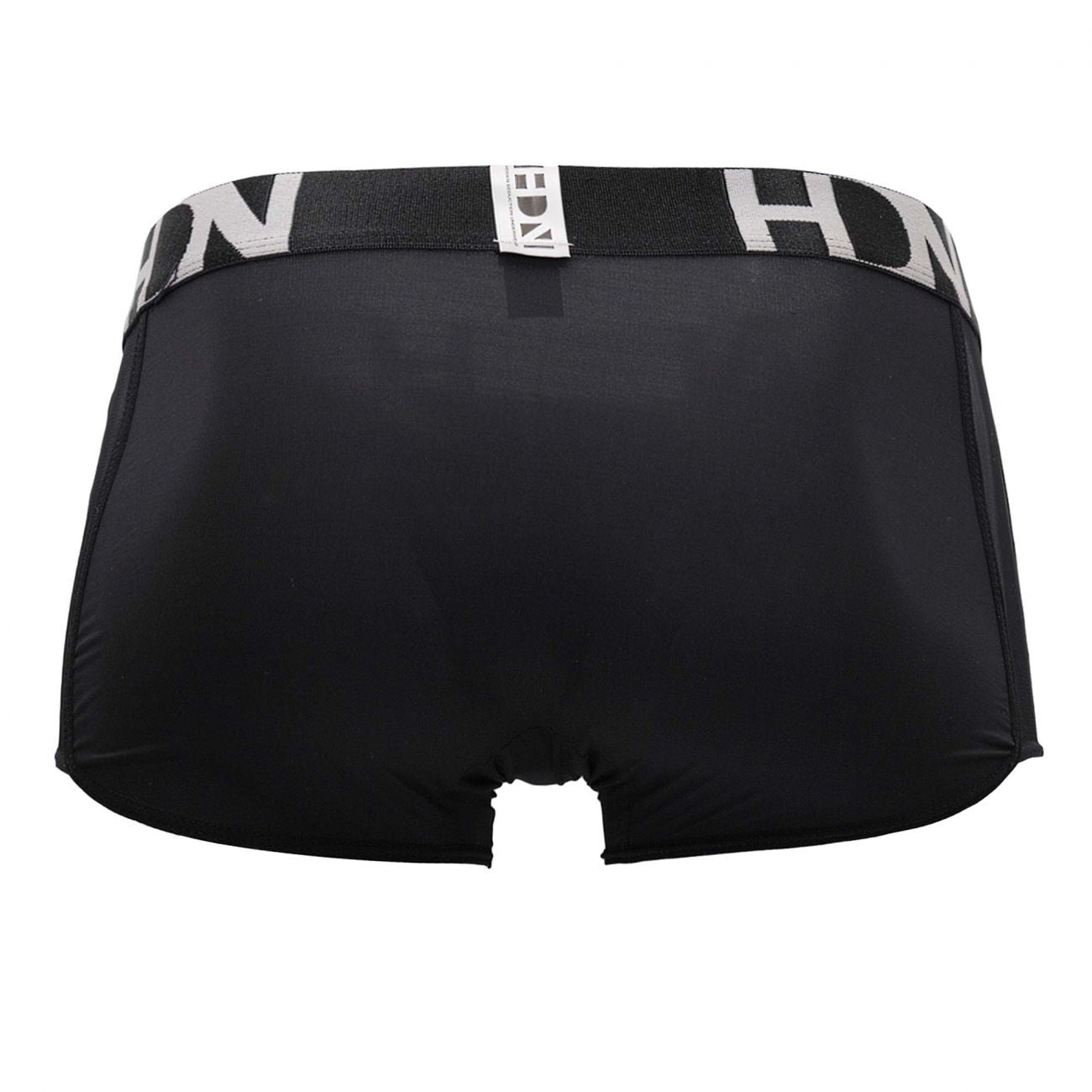 Hidden 964 Mesh-Seiten-Badehose Farbe Schwarz